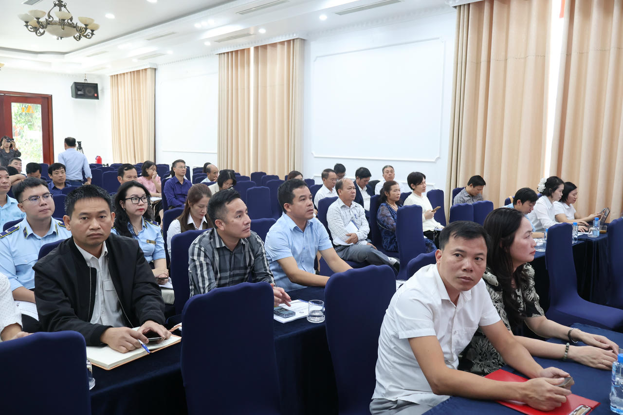 Các đaị biểu tham dự Hội nghị