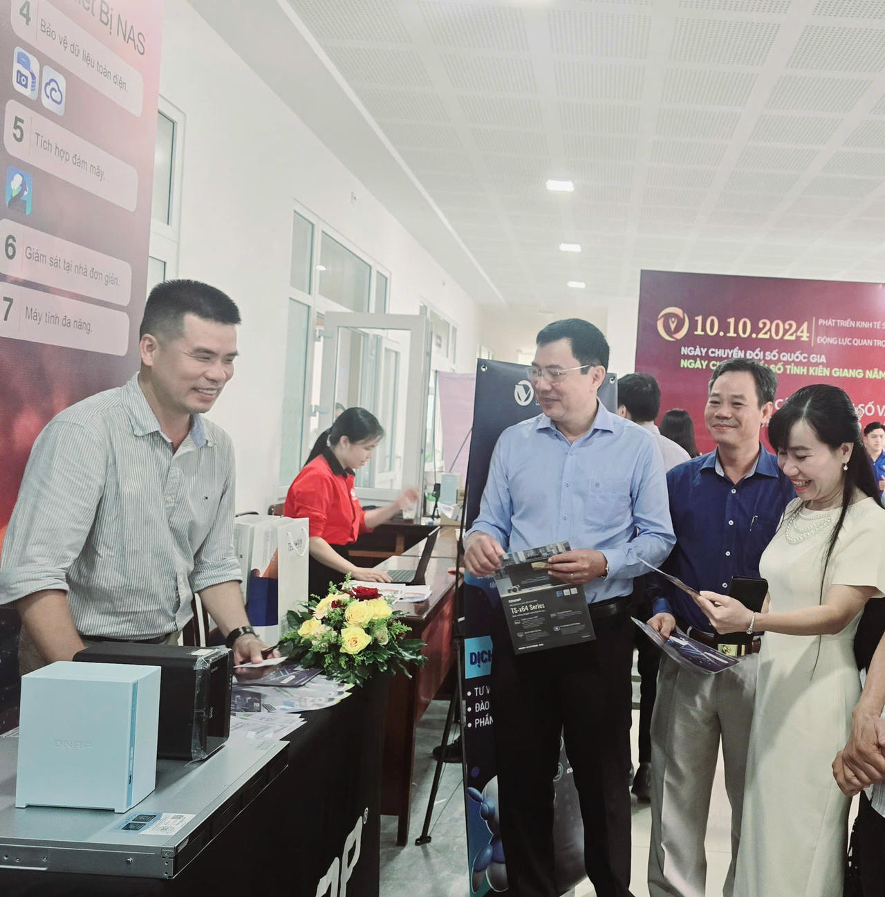 An Giang kiến tạo nền tảng số vững chắc, đột phá phát triển kinh tế - xã hội