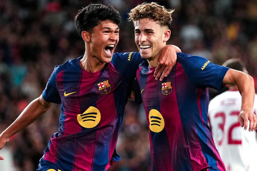 Bùng nổ bàn thắng trong đêm Champions League