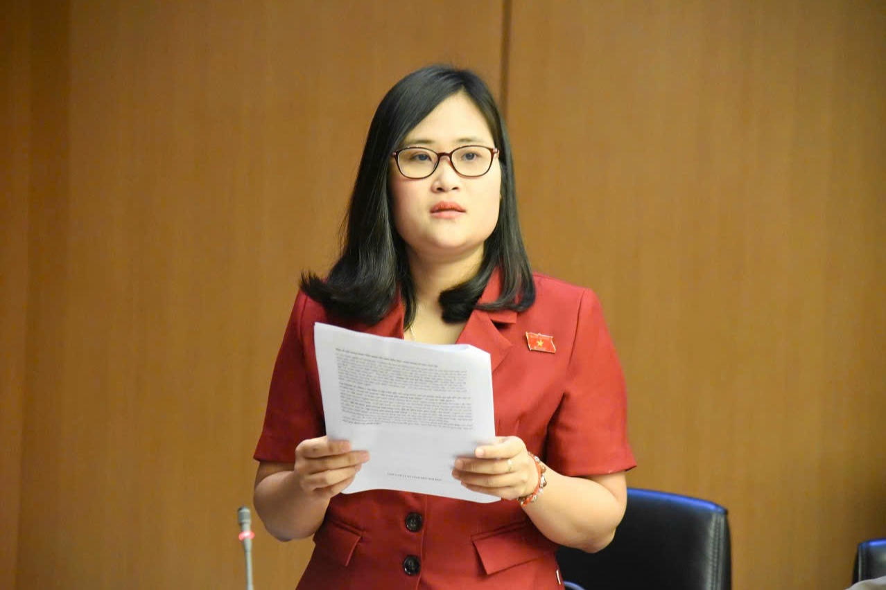 Sửa đổi Luật Giáo dục: Quy định rõ về giá trị pháp lý, tính bảo mật của văn bằng điện tử