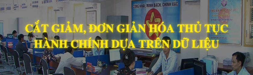 Báo Pháp luật Việt Nam mở chuyên mục "Cắt giảm, đơn giản hóa thủ tục hành chính dựa trên dữ liệu"