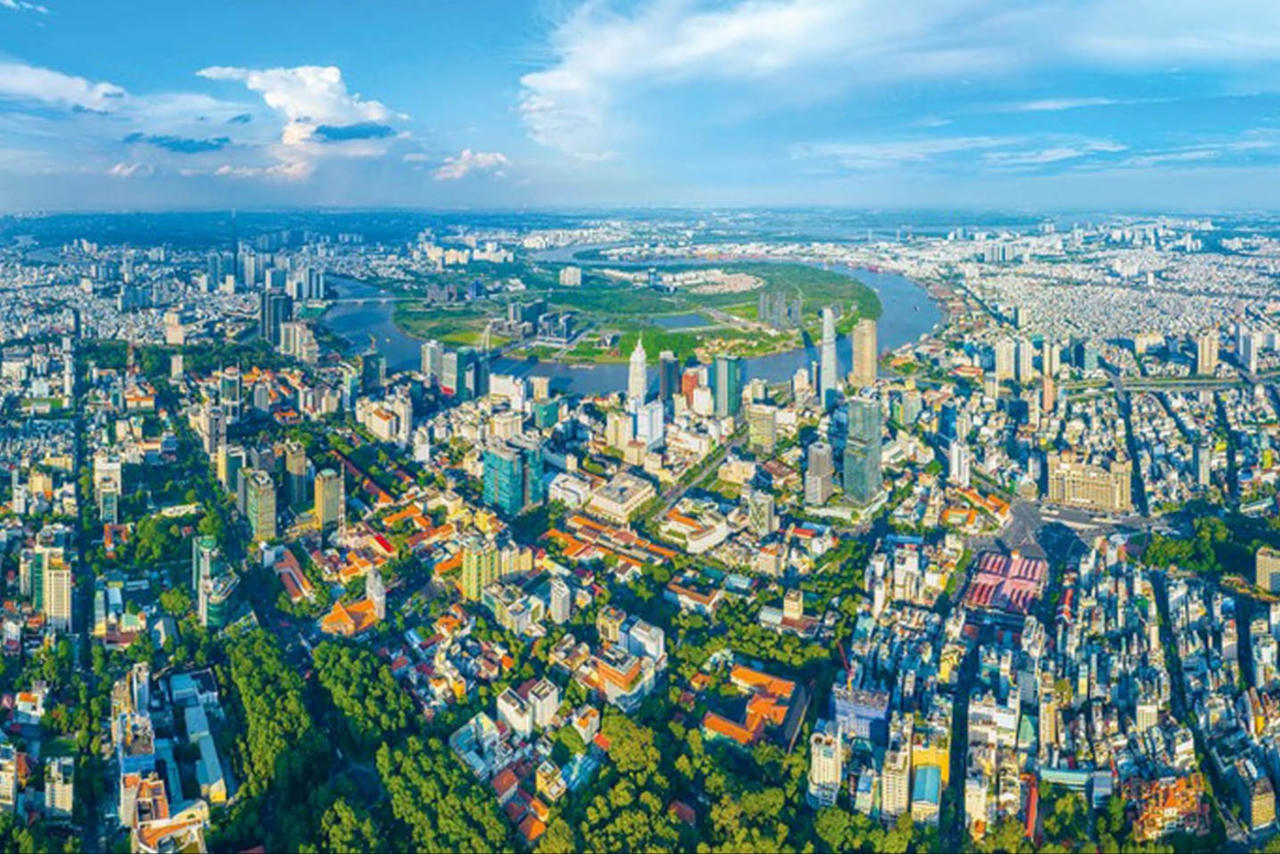 Tín hiệu phục hồi mạnh mẽ của kinh tế vùng Đông Nam Bộ