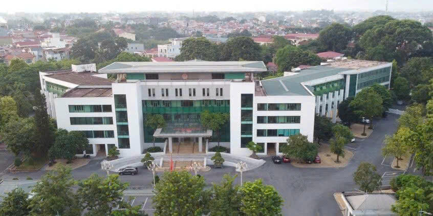 Trụ sở UBND tỉnh Phú Thọ ( Ảnh minh hoạ)