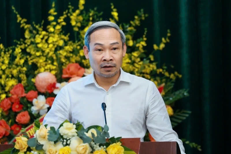 Ông Phan Đức Hiếu - Ủy viên Thường trực Ủy ban Kinh tế của Quốc hội.