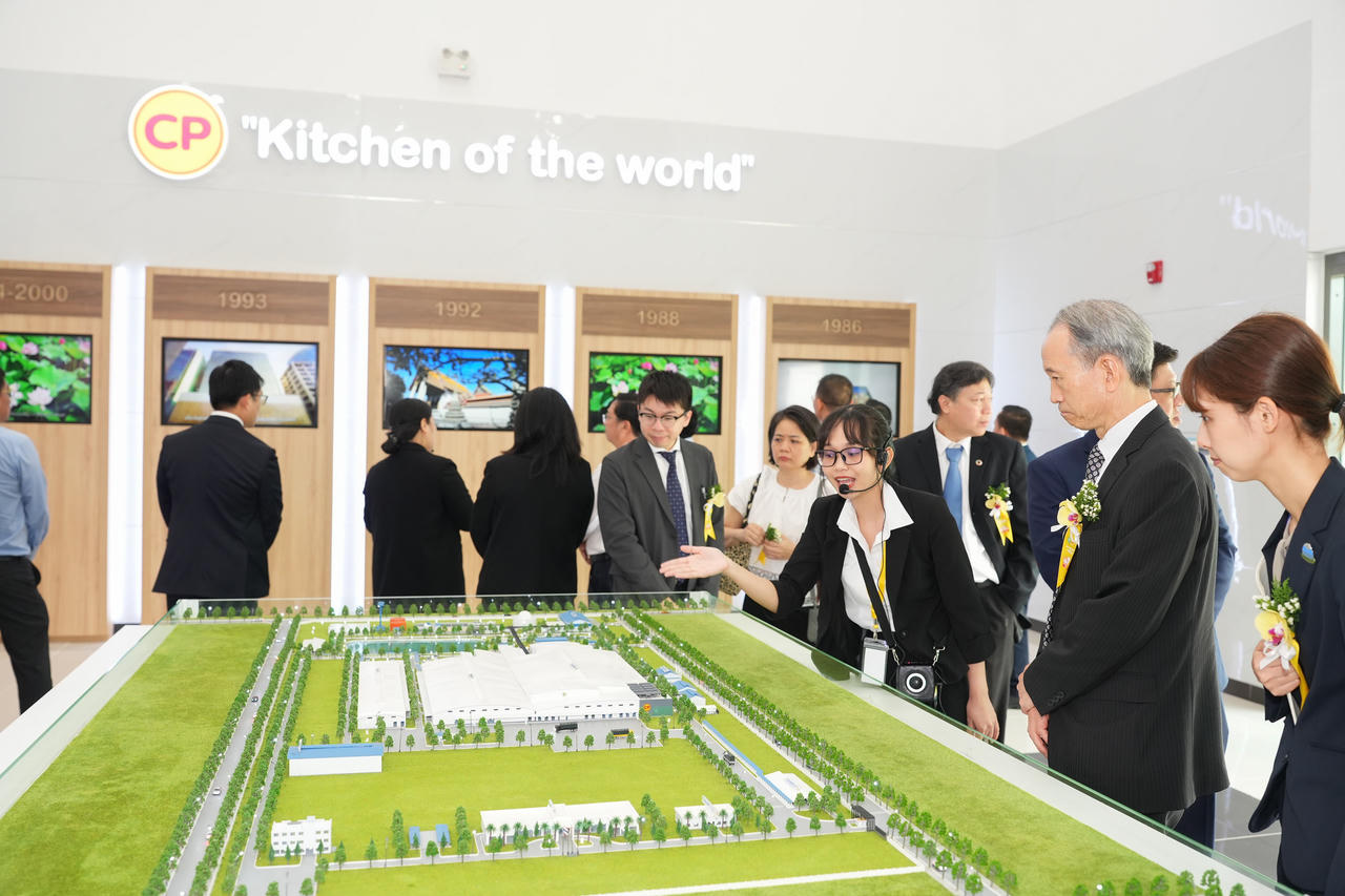 CPV Food Bình Phước cán mốc xuất khẩu 10.000 tấn thịt gà chế biến sang Nhật Bản