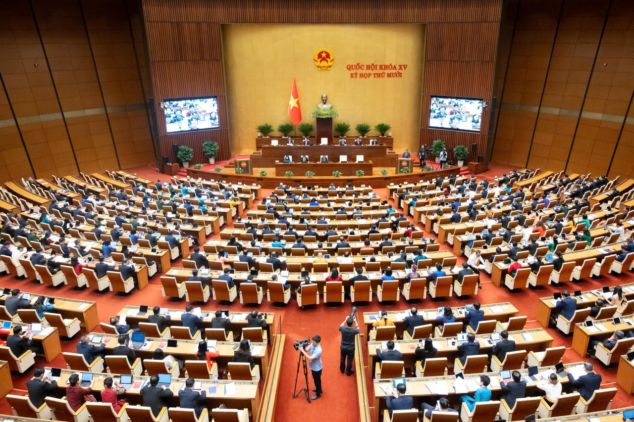 Khơi thông “điểm nghẽn của điểm nghẽn” - Mệnh lệnh chính trị của cả hệ thống - Kỳ 4: Bộ Tư pháp khẳng định vai trò đầu mối trong rà soát, tháo gỡ vướng mắc thể chế