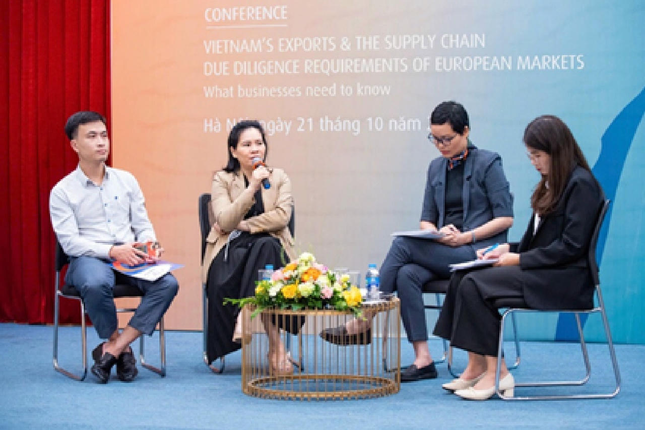 EU thẩm định chuỗi cung ứng: Việt Nam cần chuẩn bị gì để đáp ứng?