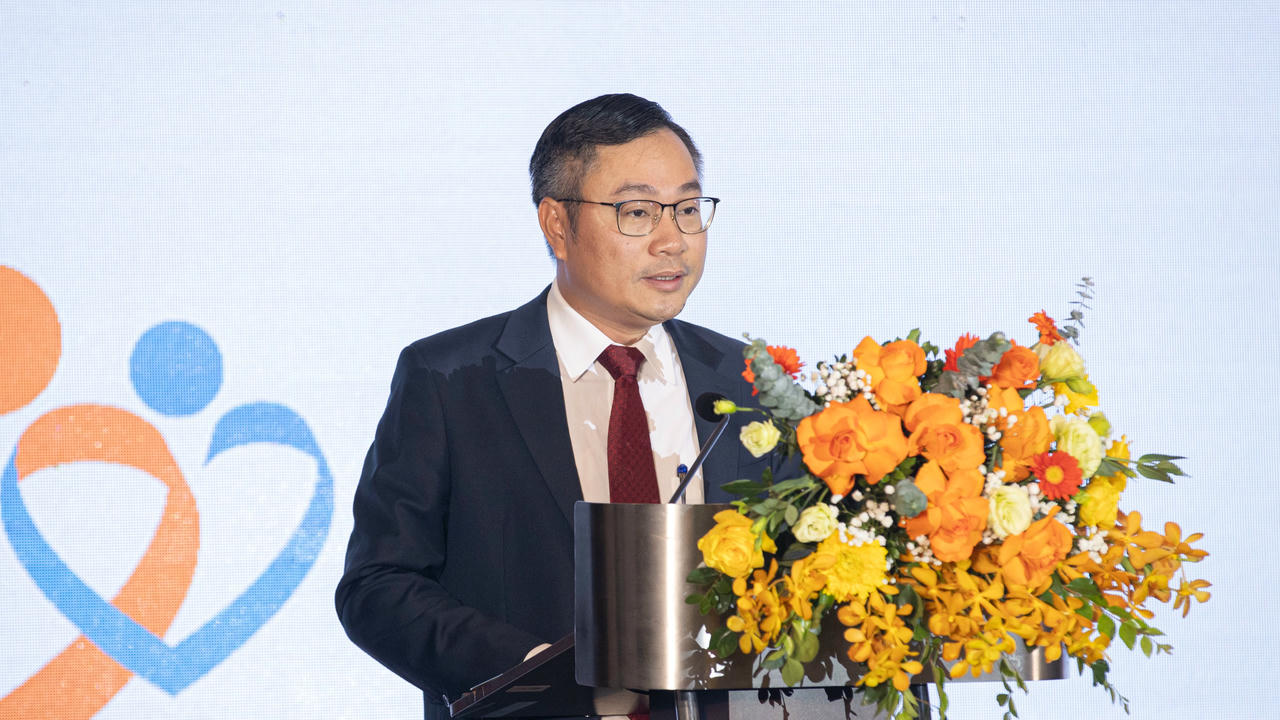 Lá chắn mềm bảo vệ giới trẻ trước tội phạm mạng - Bài 10: Đại tá Lê Hoàng Dương:  "Kêu gọi sự ủng hộ, chung tay của toàn xã hội"