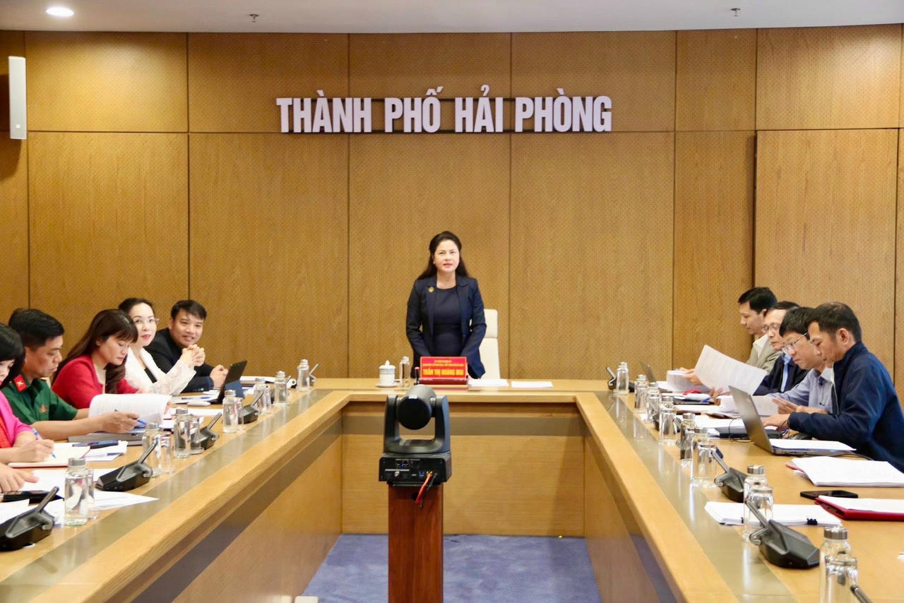 Lấy ý kiến hoàn thiện các đề án phát triển văn hóa, thể thao và du lịch TP Hải Phòng trong giai đoạn mới
