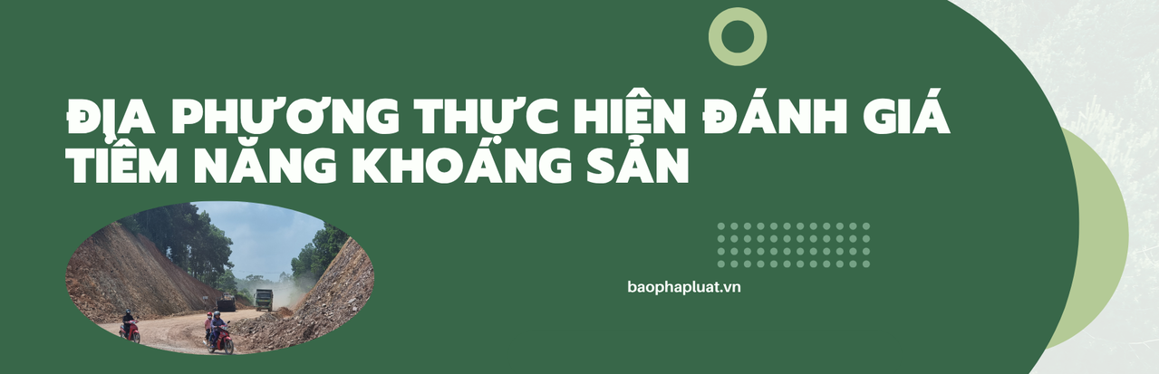 Lần đầu tiên việc điều tra cơ bản địa chất được quy định ở Luật chuyên ngành