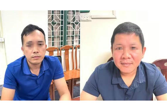 Bắt tạm giam nguyên Trưởng phòng Quản lý đê điều ở Hưng Yên
