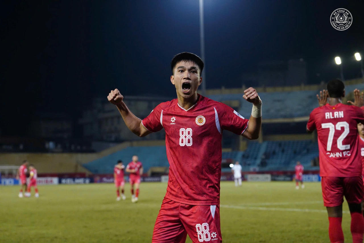 Hai câu lạc bộ V.League mất điểm tại AFC Champions League Two