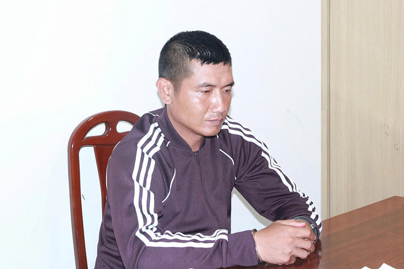 Bắt đối tượng trốn nã hơn 6 năm trong đường dây vận chuyển 18 bánh heroin