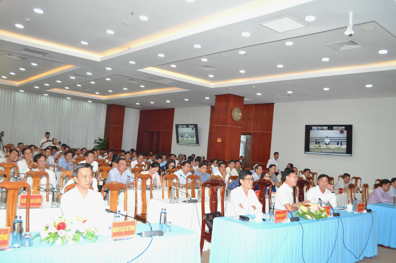 Cà Mau: Tháo gỡ vướng mắc trong quản lý, sử dụng đất cho dự án đầu tư
