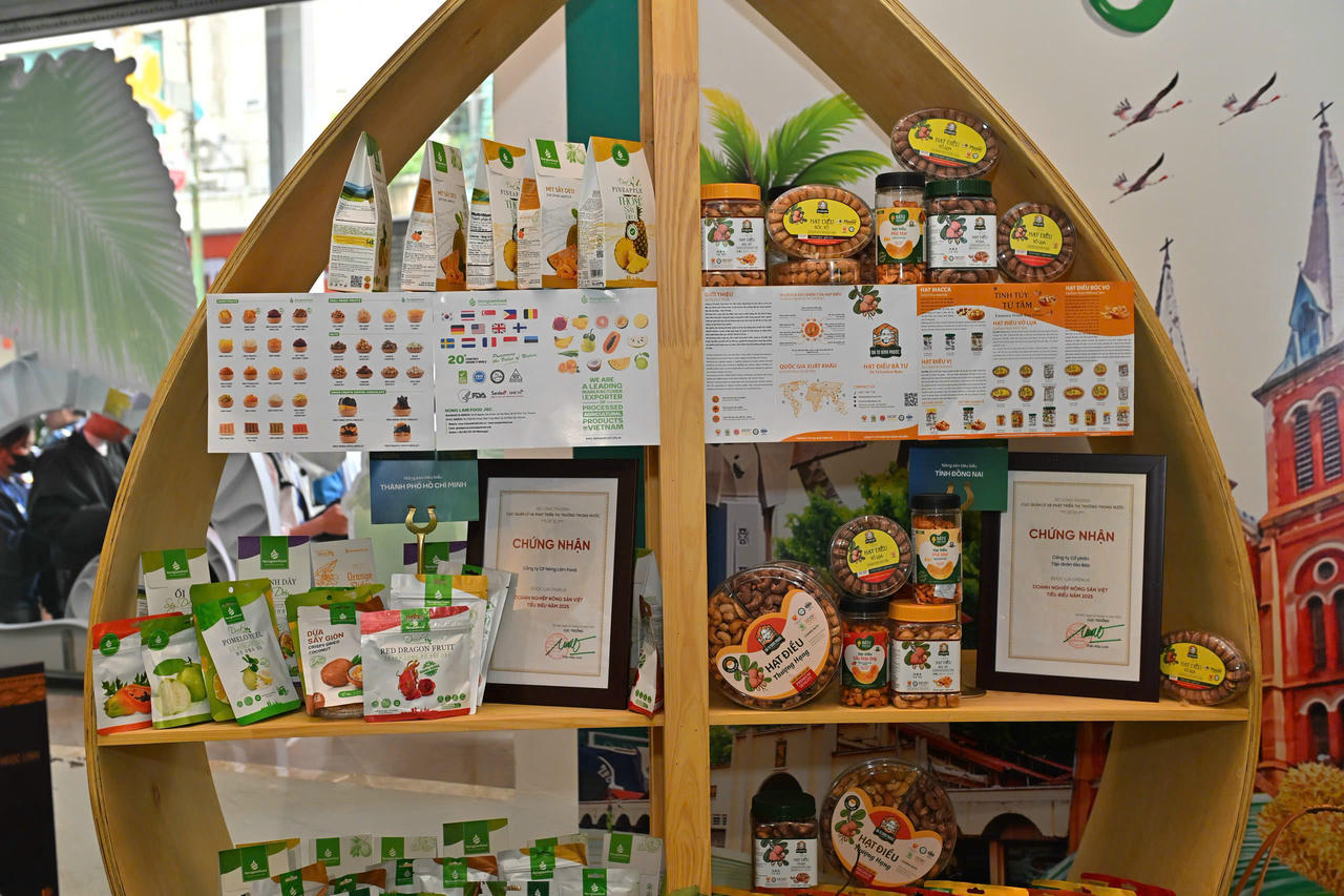  Nông sản Việt có thể thu về hàng chục tỷ USD khi thực hiện chế biến