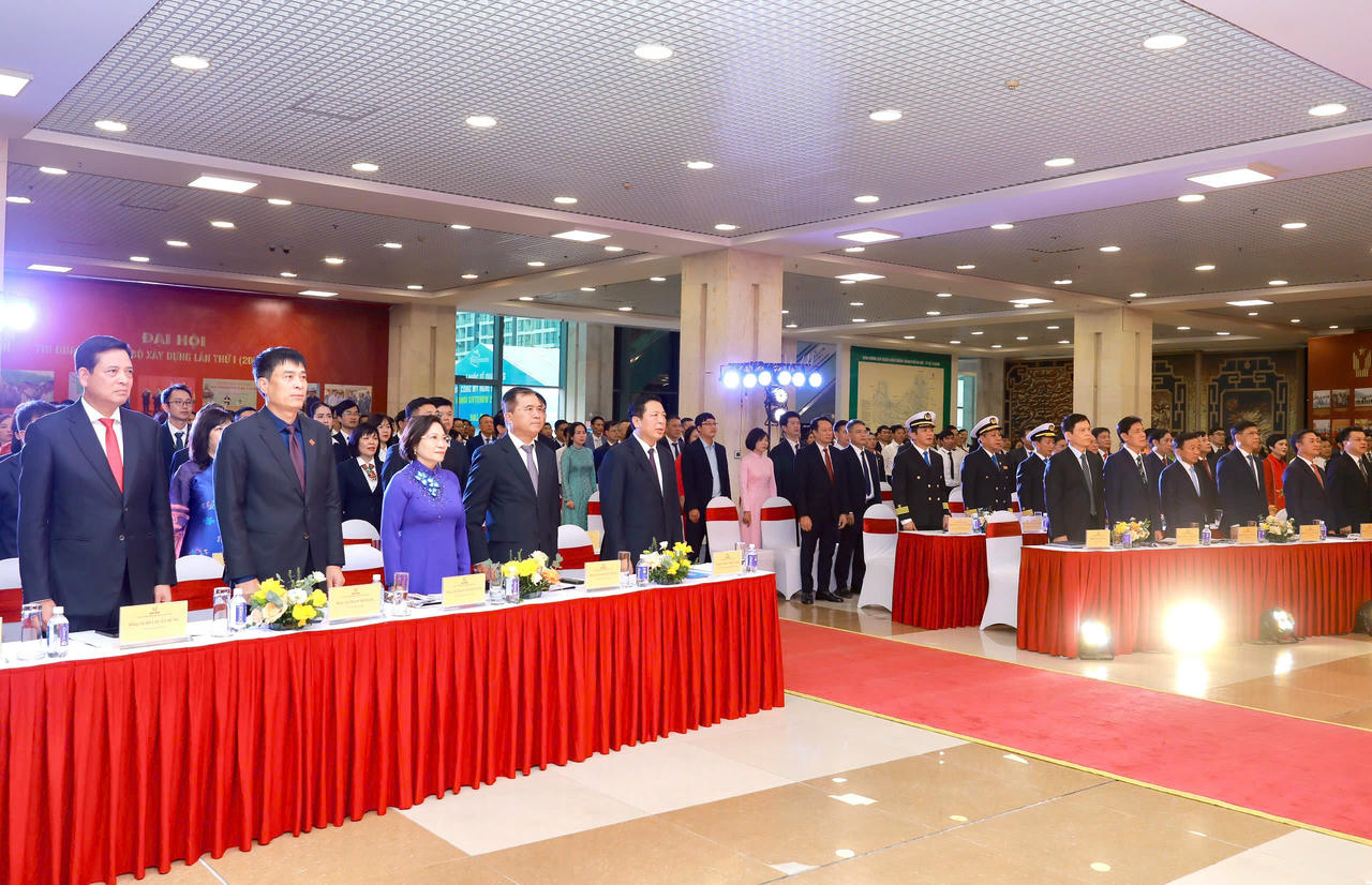 Quang cảnh Đại hội.