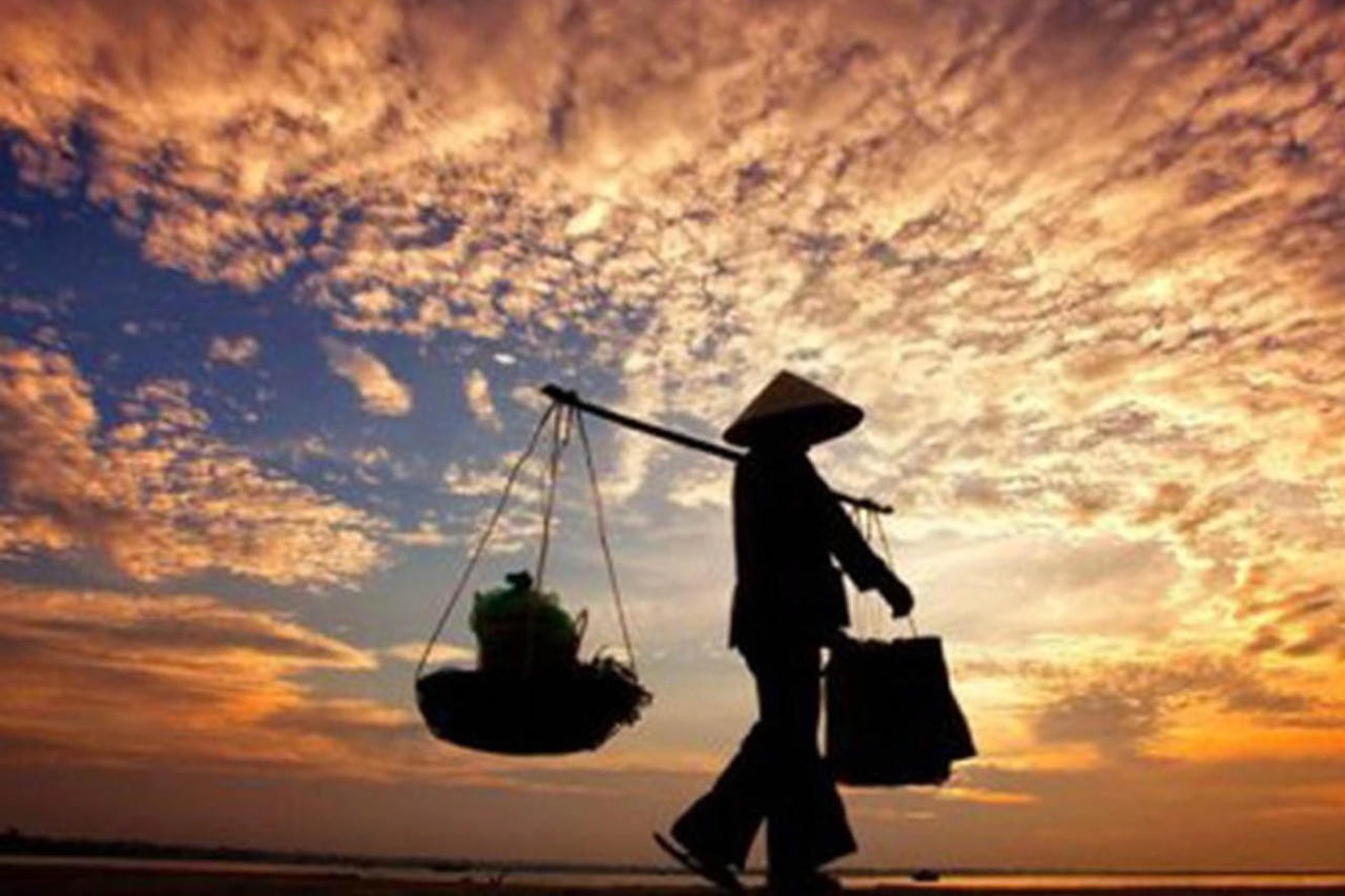 Con mong níu lấy thời gian