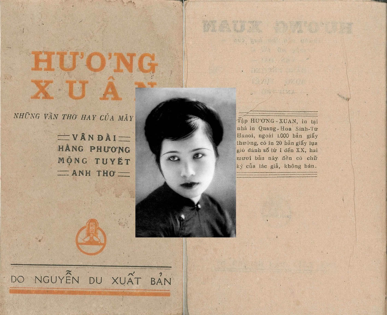 l Nhà thơ Hằng Phương là người phụ nữ xinh đẹp, tài năng và luôn ủng hộ chồng phát triển sự nghiệp. (Nguồn: Nhân lực Nhân tài Việt)