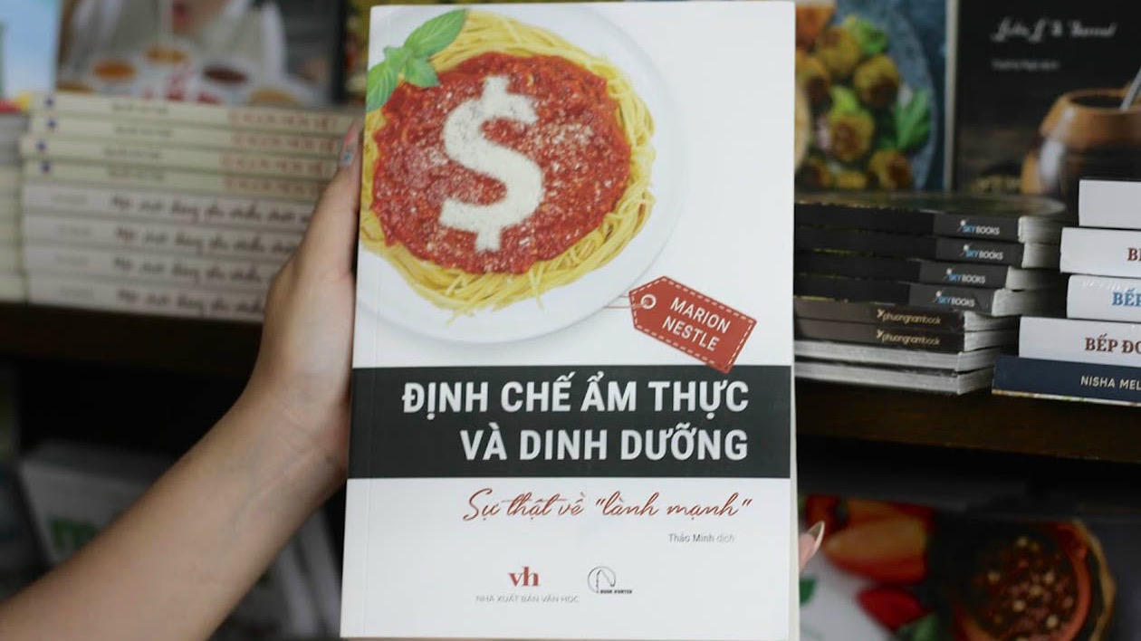 Ai đang định hình thói quen ăn uống của chúng ta?
