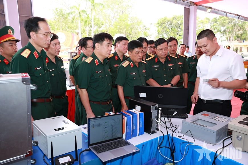 PIACOM giới thiệu các giải pháp chuyển đổi số tại Hội nghị Sơ kết của Cục Xăng dầu