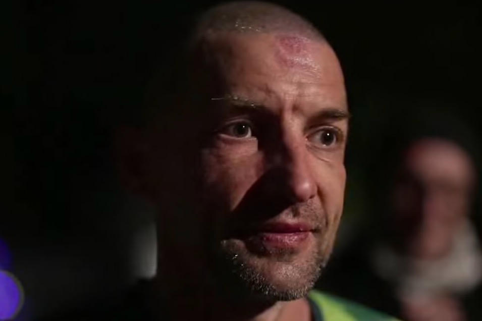 Chạy liên tục 5 ngày đêm, vận động viên Australia vượt 764 km để giành chức vô địch thế giới