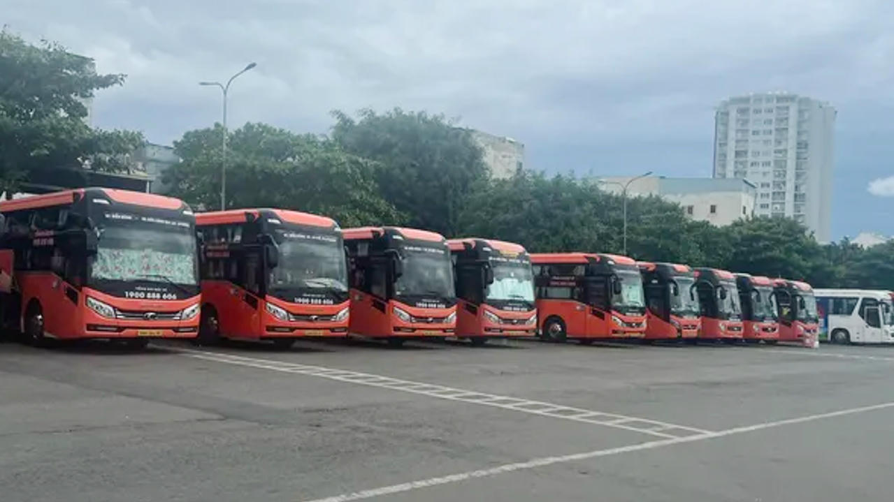 Bắc Ninh tổ chức xe miễn phí đưa đón Nhân dân tham quan Hội chợ Mùa Thu 