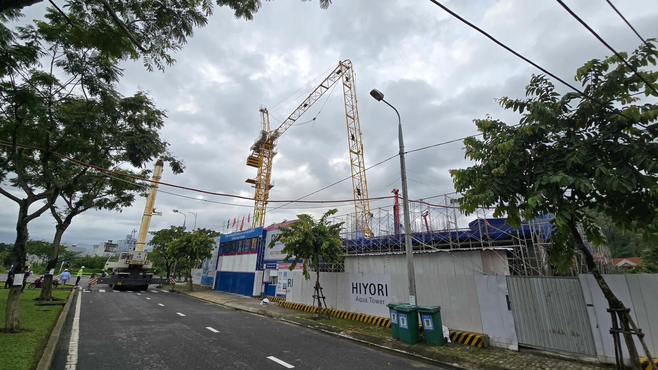 Nơi xảy ra vụ việc.