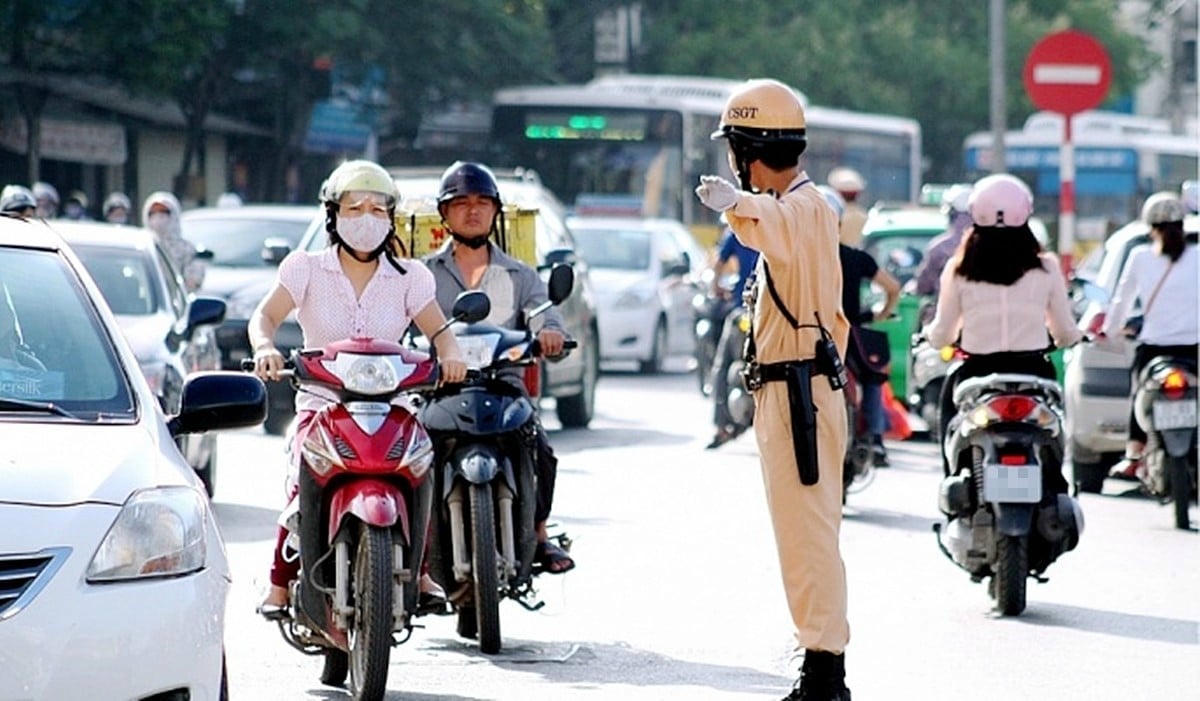 Hà Nội: Một số tuyến đường tạm cấm 2 ngày cuối tuần