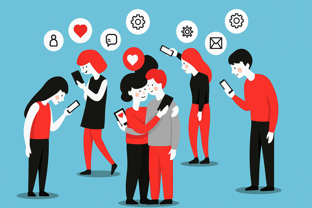 Cuộc sống thứ hai trên không gian mạng