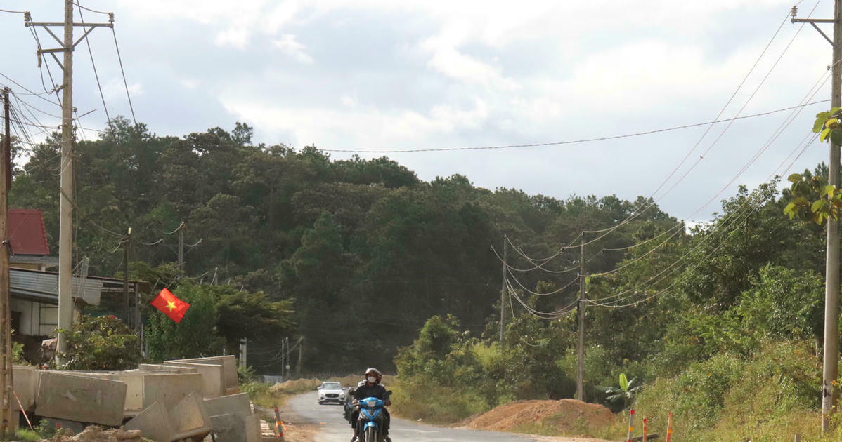 Kéo dài thời gian hoàn thành Quốc lộ 28B đến tháng 3/2026