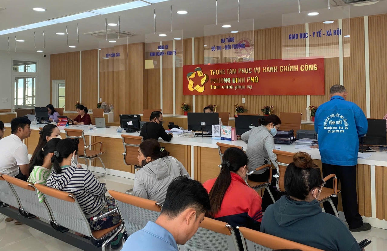 Phường Bình Phú (TP HCM): Cảnh báo thủ đoạn giả mạo cơ quan nhà nước lừa đảo về thuế, bảo hiểm xã hội