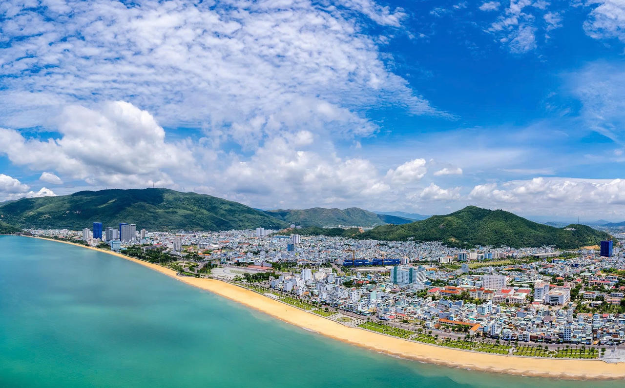  Phố biển Quy Nhơn - điểm đến hàng đầu thế giới năm 2026 có gì hấp dẫn?