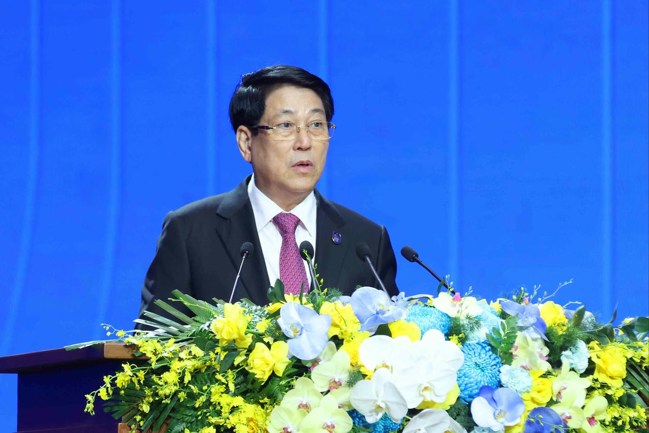 Khai mạc trọng thể Lễ mở ký Công ước của Liên hợp quốc về chống tội phạm mạng