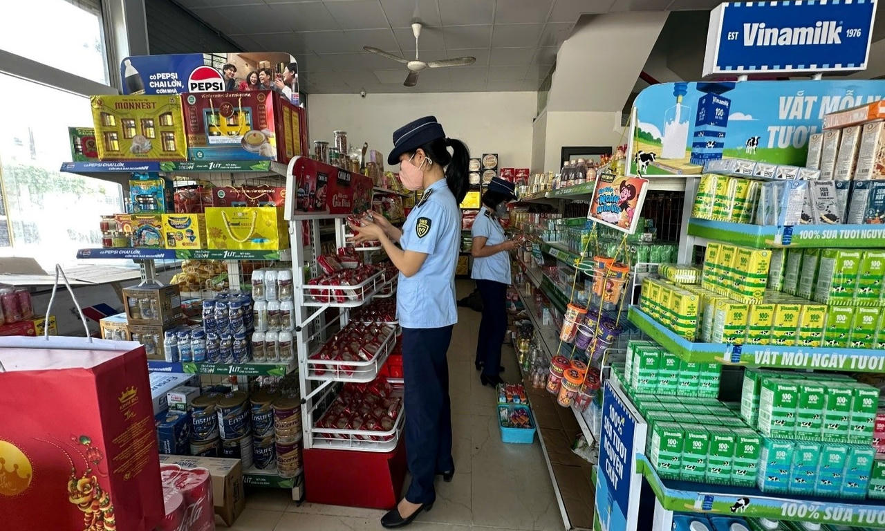 Chi cục QLTT Thanh Hóa đã xây dựng Kế hoạch cao điểm phòng, chống gian lận thương mại trong những tháng cuối năm và dịp Tết Nguyên đán&nbsp;Bính Ngọ 2026.