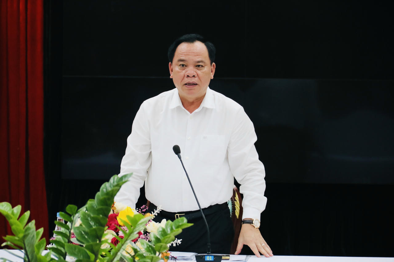 Chủ tịch UBND tỉnh Đồng Nai Võ Tấn Đức yêu cầu giữ đúng mục tiêu thông xe kỹ thuật hai tuyến vào ngày 19/12, không được chậm trễ.