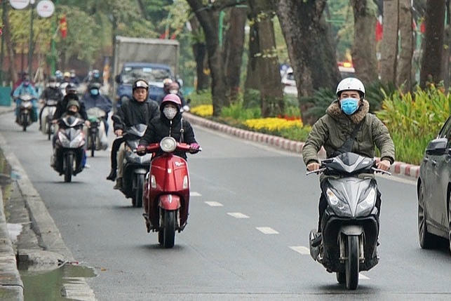 Thời tiết ngày 26/10: Không khí lạnh tăng cường ở miền Bắc, có nơi nhiệt độ dưới 16 độ C