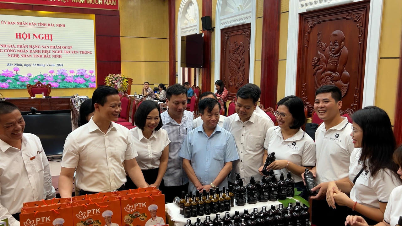 Bắc Ninh: Đẩy mạnh kết nối cung cầu, đưa hàng Việt về vùng sâu, vùng xa