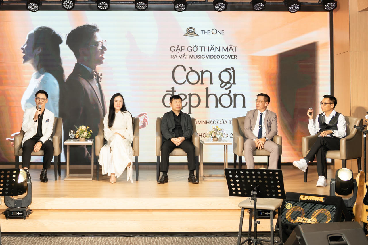 MV cover 'Còn gì đẹp hơn' gây bất ngờ với làn điệu dân ca Bắc Bộ