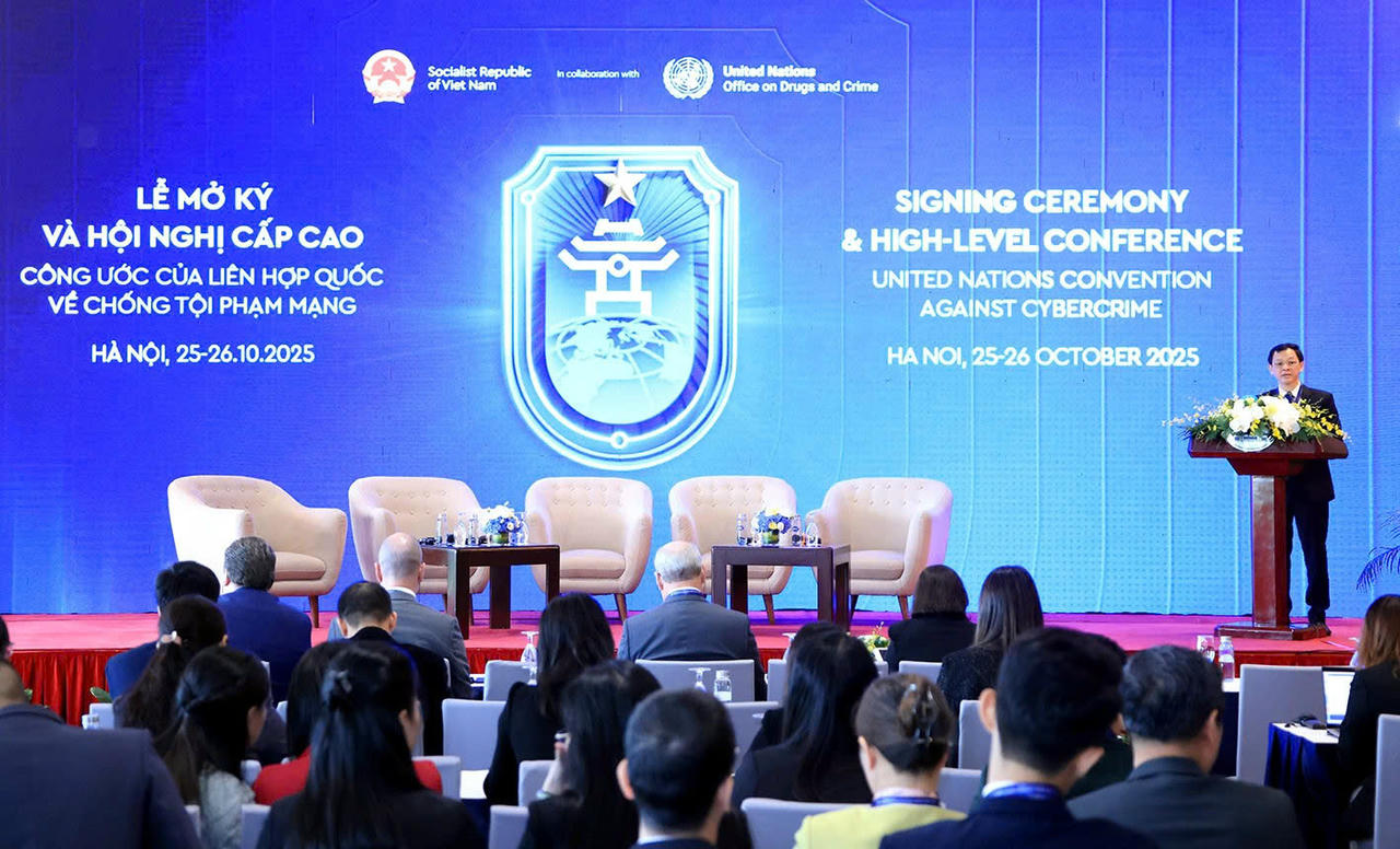 Bộ Y tế cam kết mạnh mẽ bảo vệ phụ nữ và trẻ em trong kỷ nguyên số
