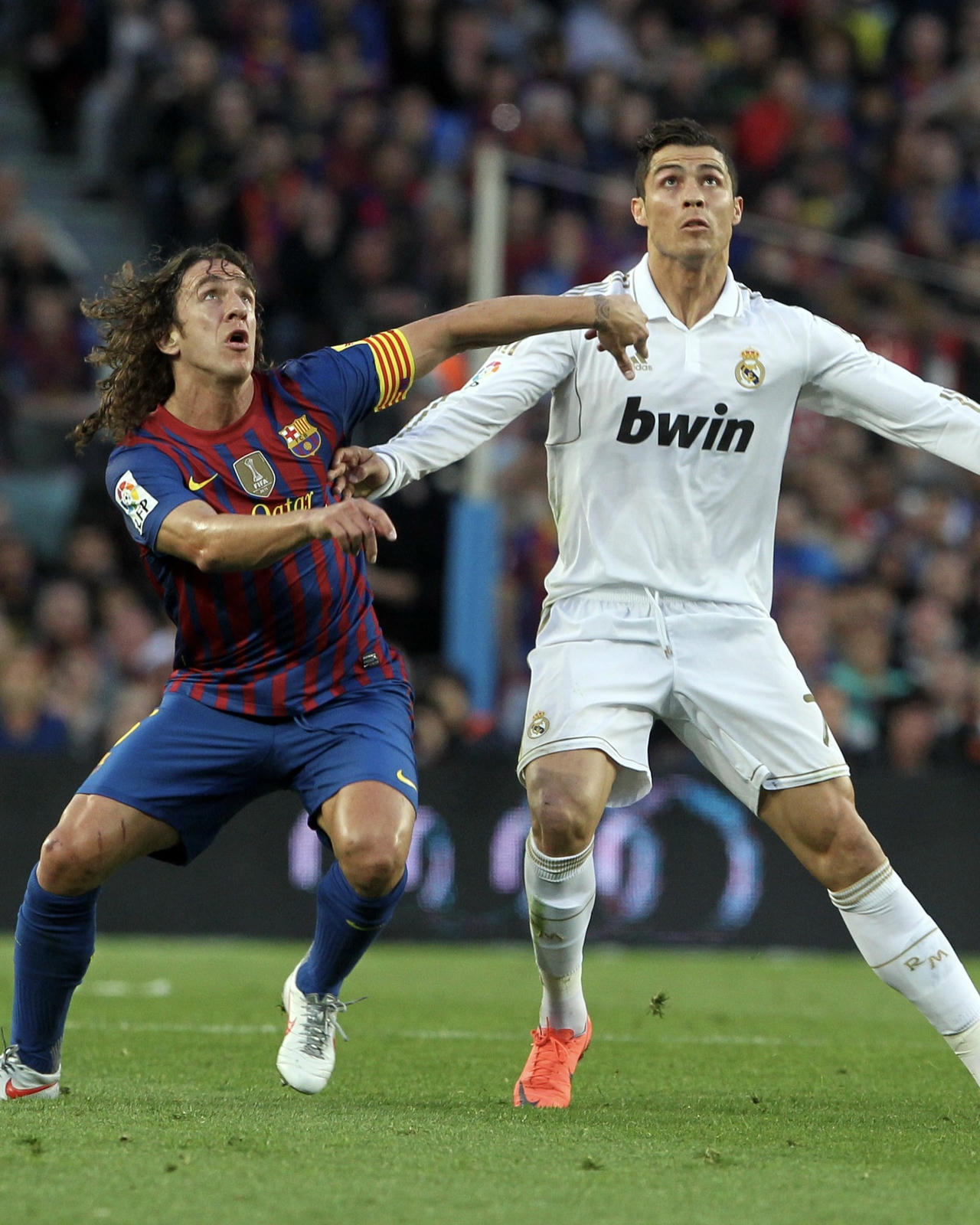 Lịch sử đối đầu của trận El Clásico