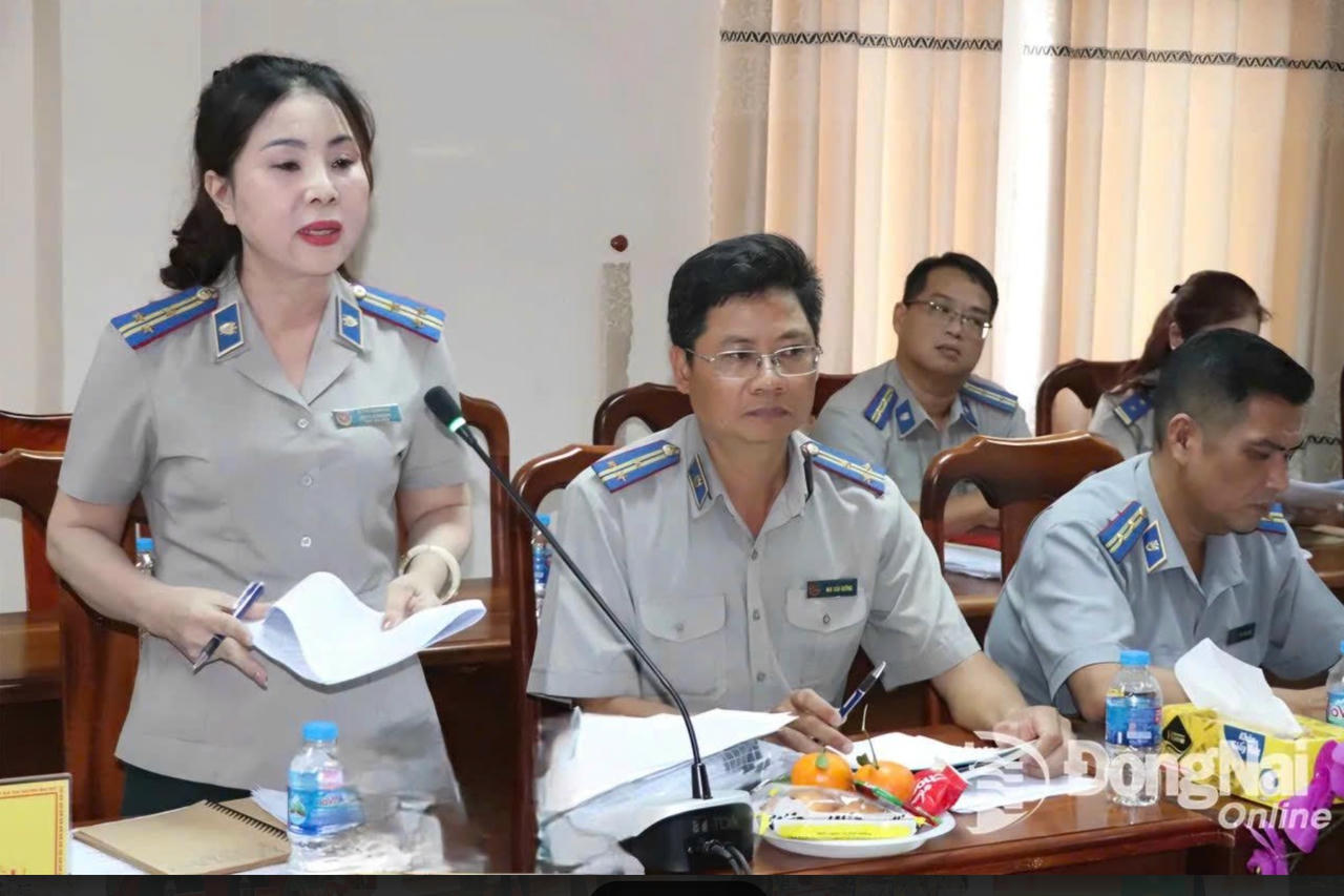 Sửa đổi Luật Thi hành án dân sự: Bảo đảm quan hệ phối hợp không có “khoảng trống”
