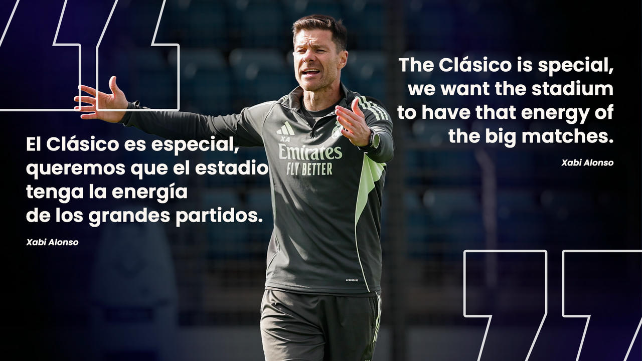 Alonso từng chơi bóng cho Real và bây giờ anh trở về HLV cho CLB