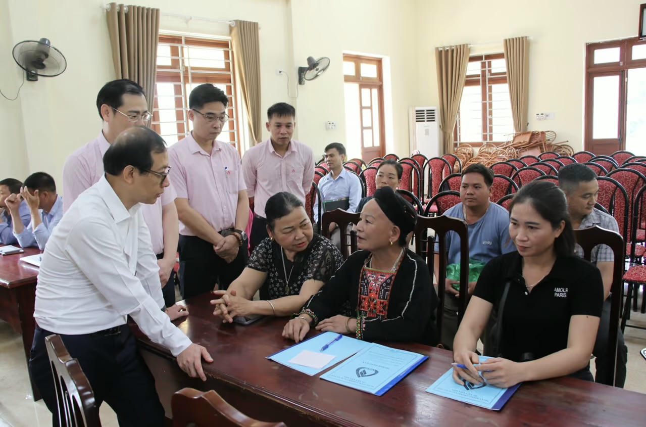 Tỉnh Tuyên Quang vẫn còn phải đối mặt với nhiều khó khăn về Chuyển đổi số. (Ảnh: Lê Hanh)