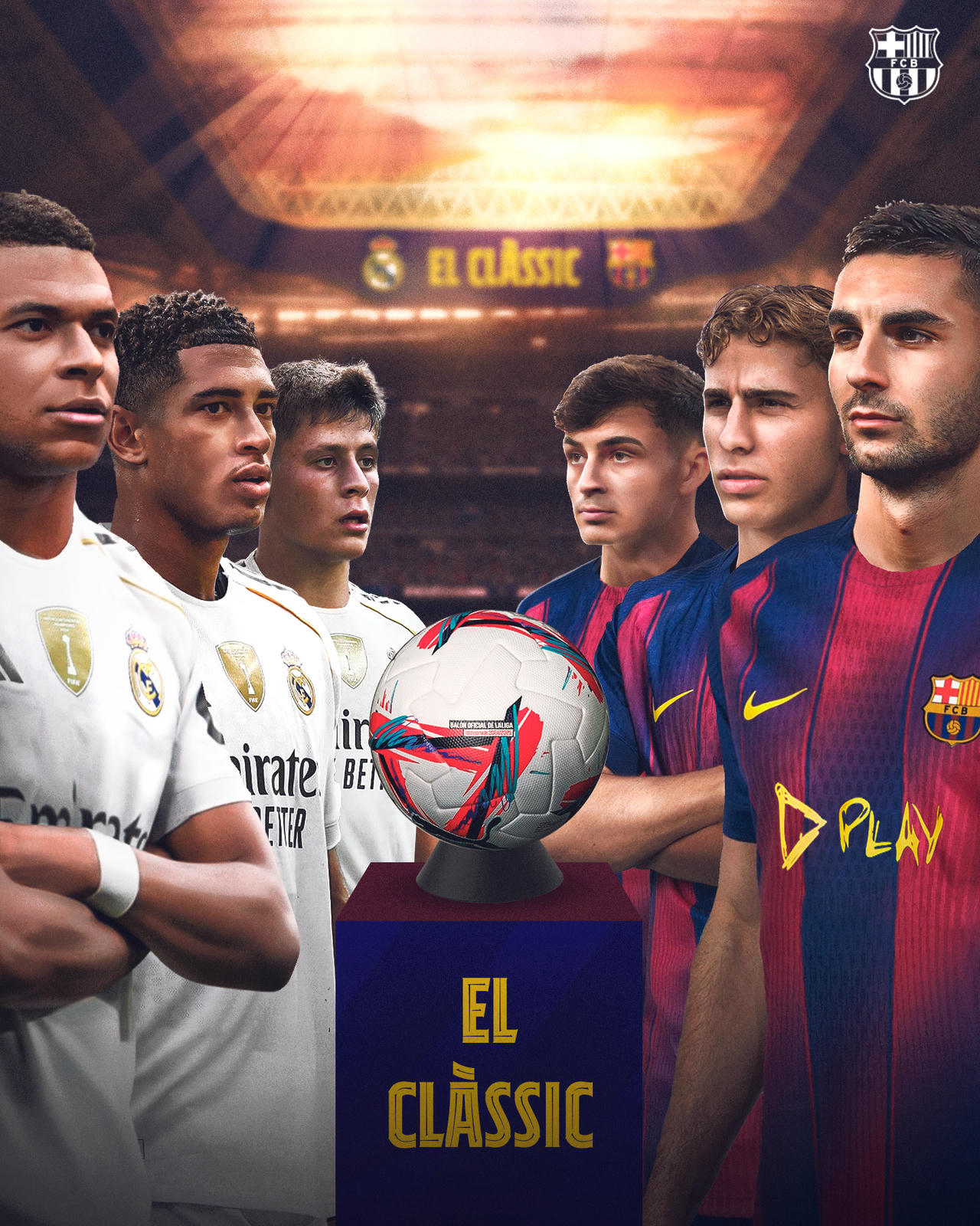 Lịch sử đối đầu của trận El Clásico