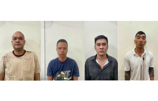 Mở rộng điều tra đường dây thuê mở tài khoản ngân hàng để lừa đảo hàng trăm tỷ đồng