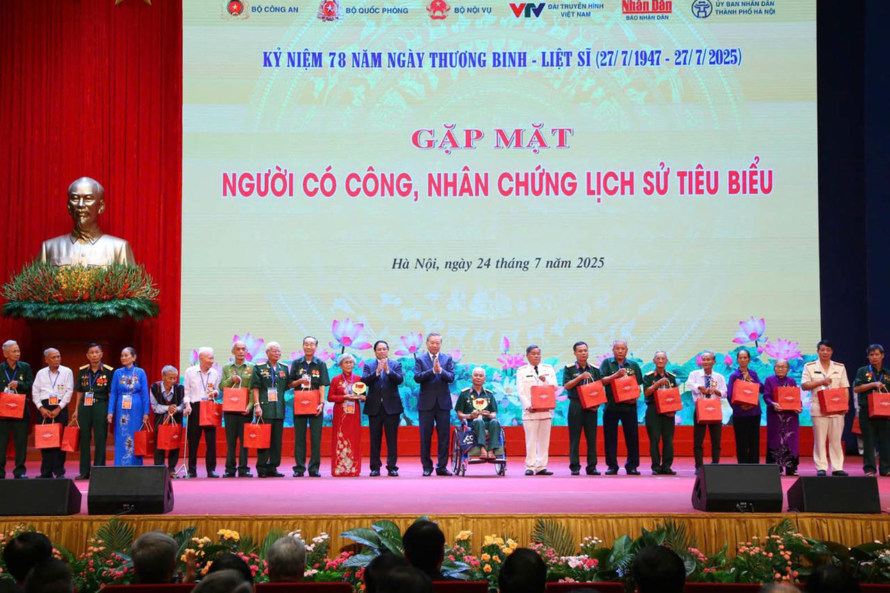 Quy định mới về quản lý và sử dụng kinh phí thực hiện chính sách ưu đãi người có công