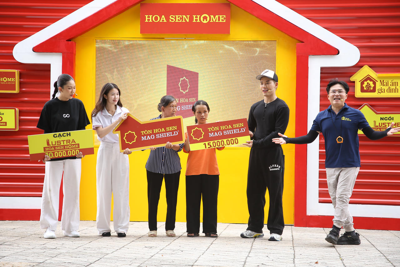 “Mái ấm gia đình Việt” lần đầu đến Hà Nội lan tỏa yêu thương, thắp sáng hy vọng cho trẻ mồ côi miền Bắc.