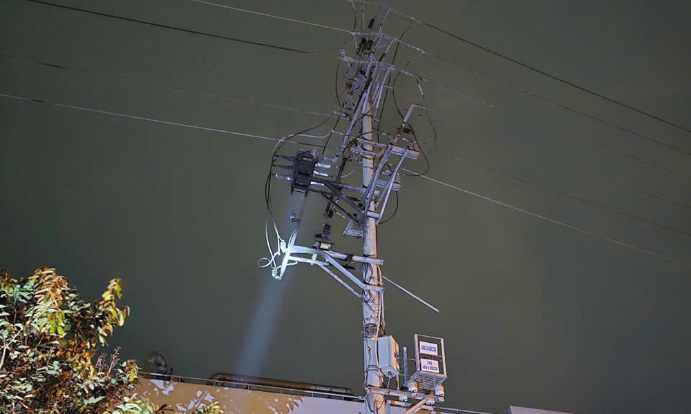 Một đối tượng bị thương nặng do trộm cắp cáp điện