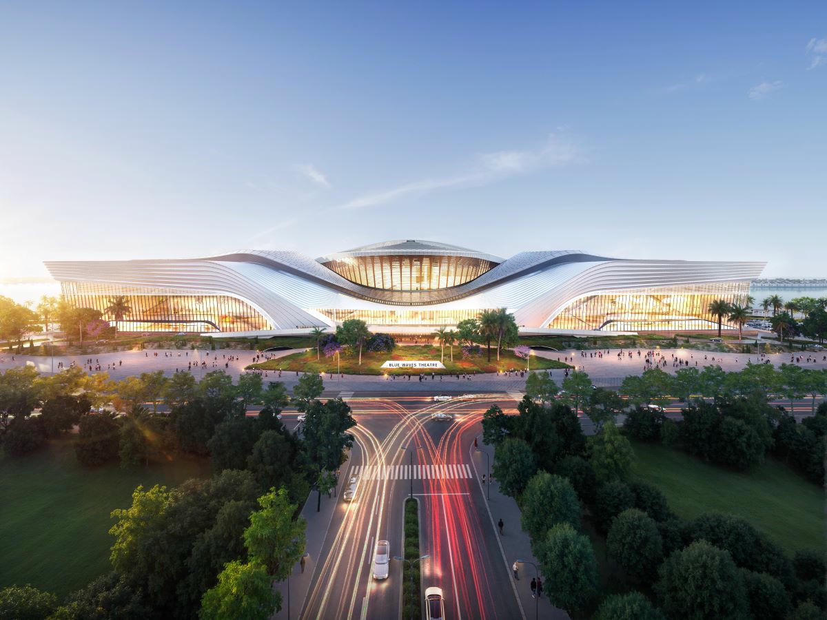 Vinhomes Green Paradise sẽ là thỏi nam châm giúp Cần Giờ đón 40 triệu lượt khách/năm  