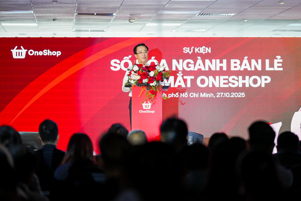 Ông Lê Huỳnh Minh Tú - Phó Giám đốc Sở Công thương TP HCM